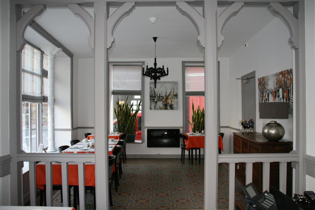 La Maison Normande Trouville-sur-mer Exteriör bild