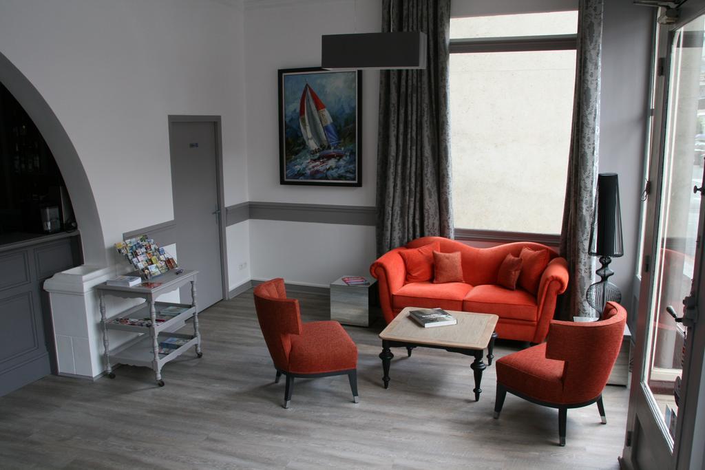 La Maison Normande Trouville-sur-mer Exteriör bild