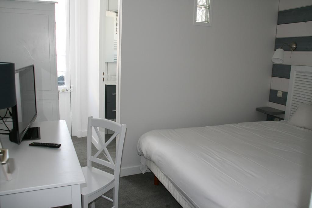 La Maison Normande Trouville-sur-mer Rum bild
