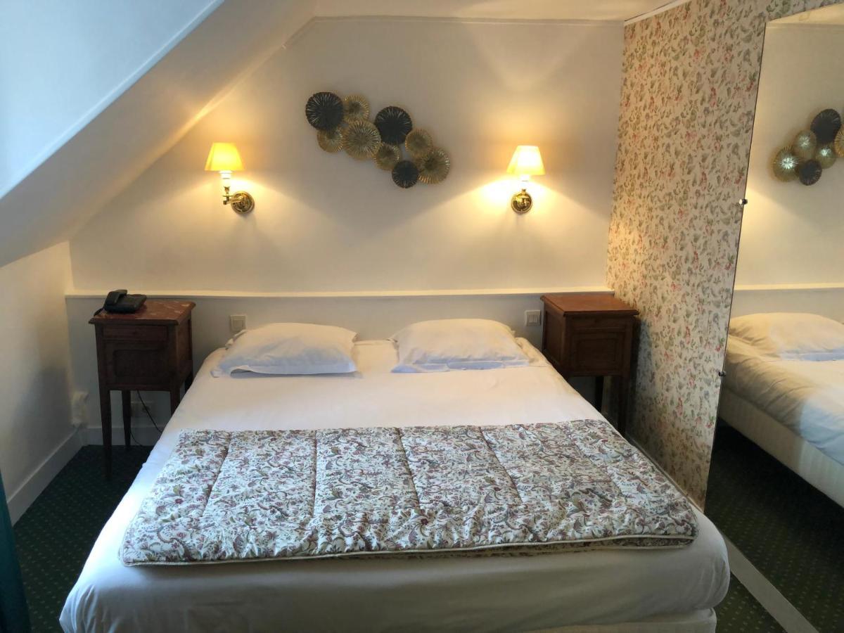 La Maison Normande Trouville-sur-mer Exteriör bild