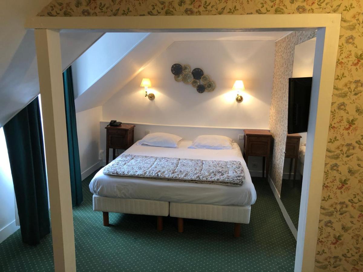 La Maison Normande Trouville-sur-mer Exteriör bild